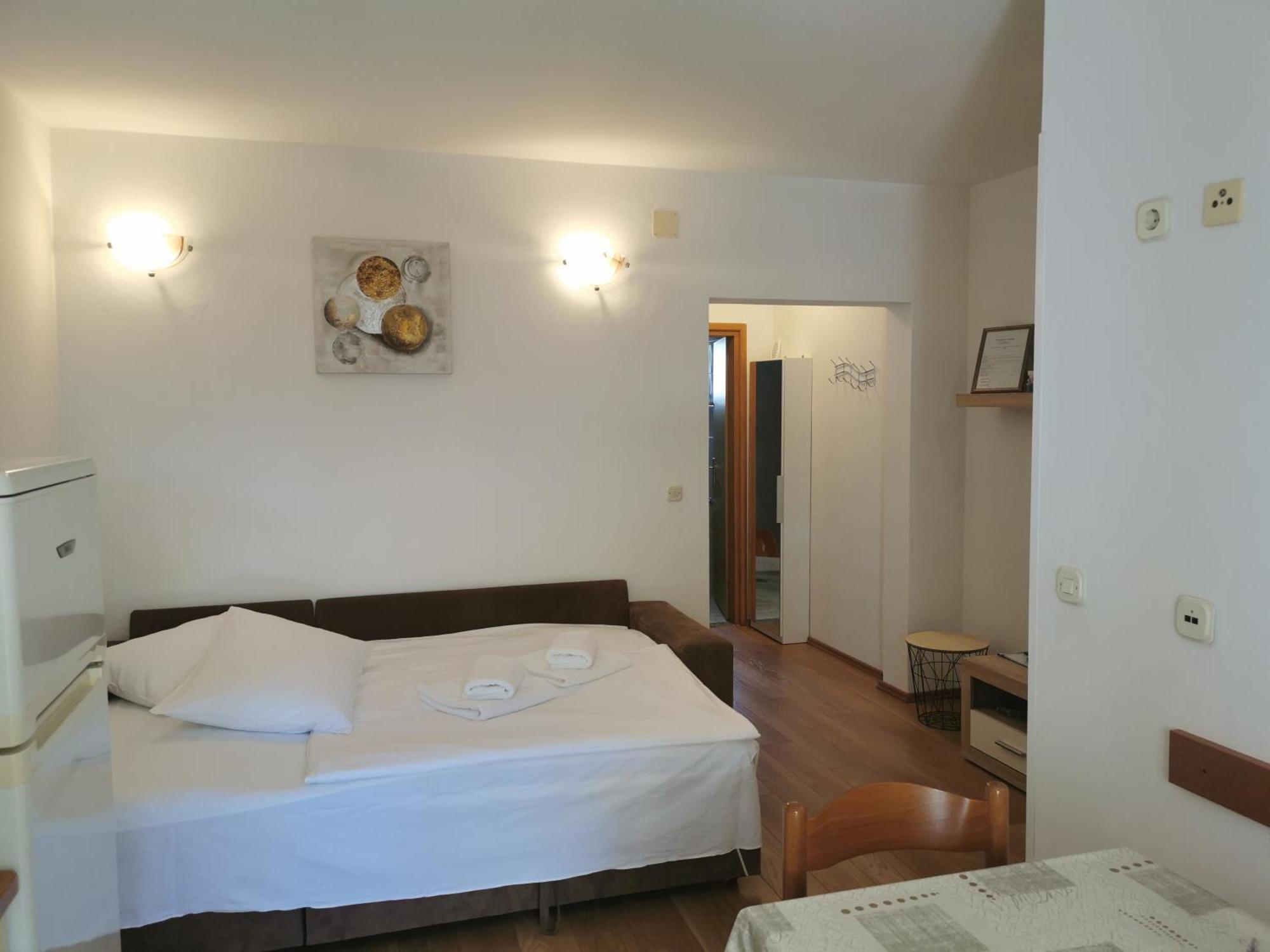 Apartments Dajana Silo Ngoại thất bức ảnh