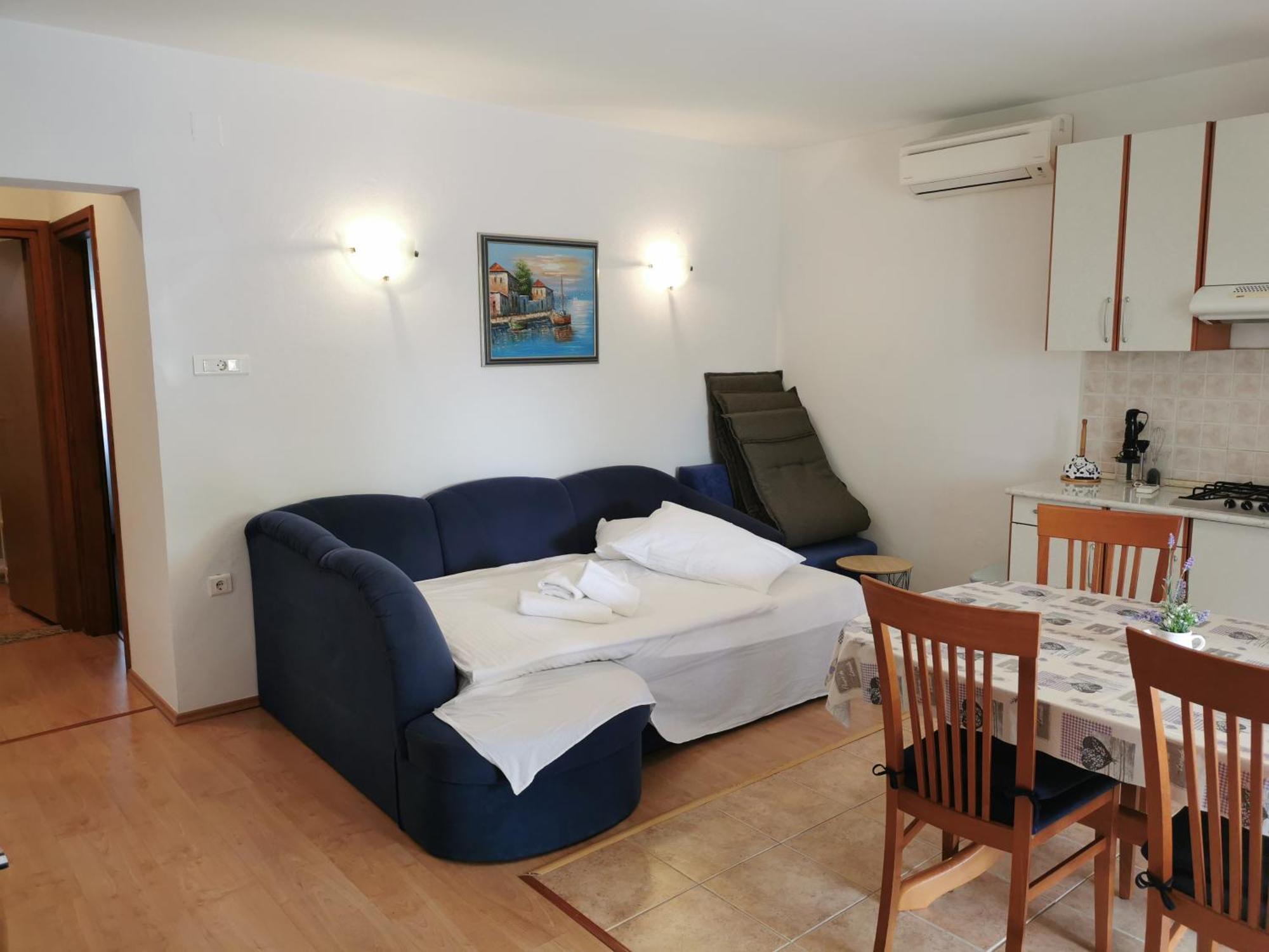 Apartments Dajana Silo Ngoại thất bức ảnh