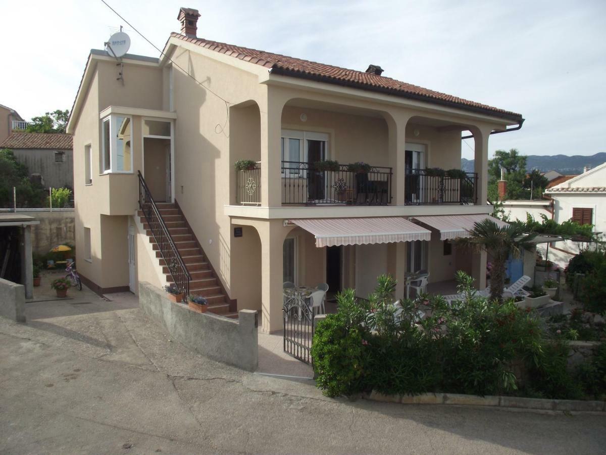Apartments Dajana Silo Ngoại thất bức ảnh