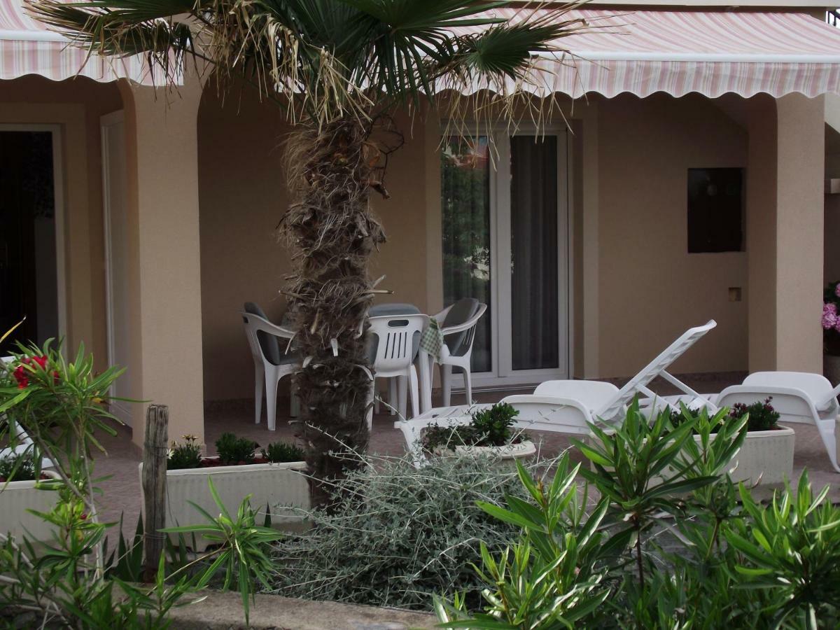 Apartments Dajana Silo Ngoại thất bức ảnh
