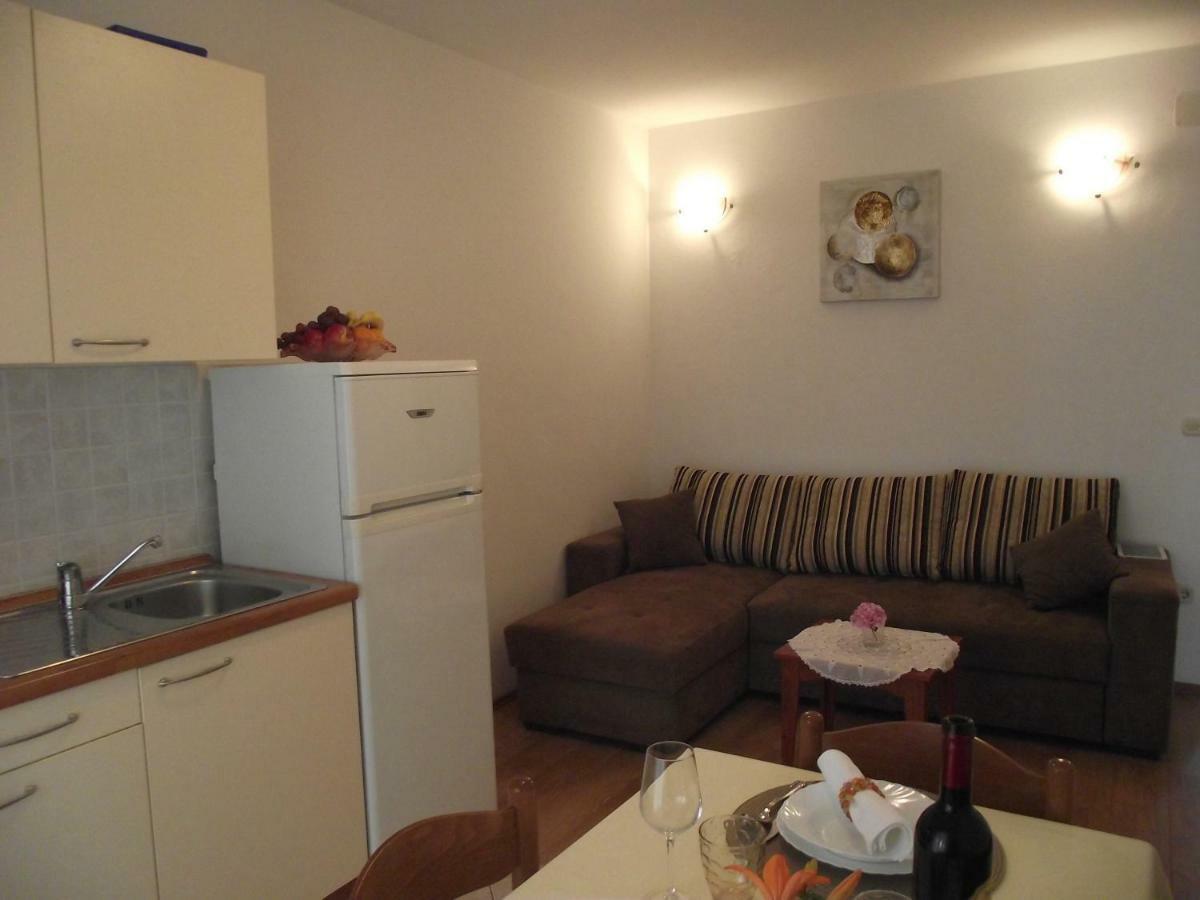 Apartments Dajana Silo Ngoại thất bức ảnh