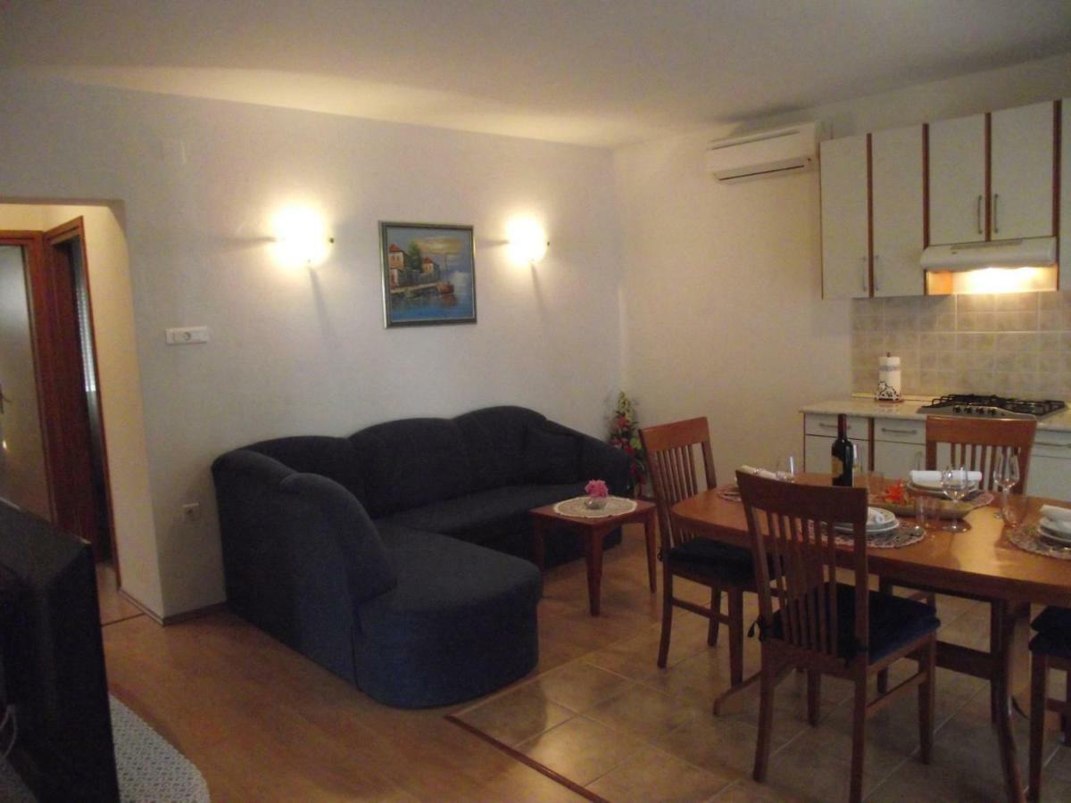 Apartments Dajana Silo Ngoại thất bức ảnh