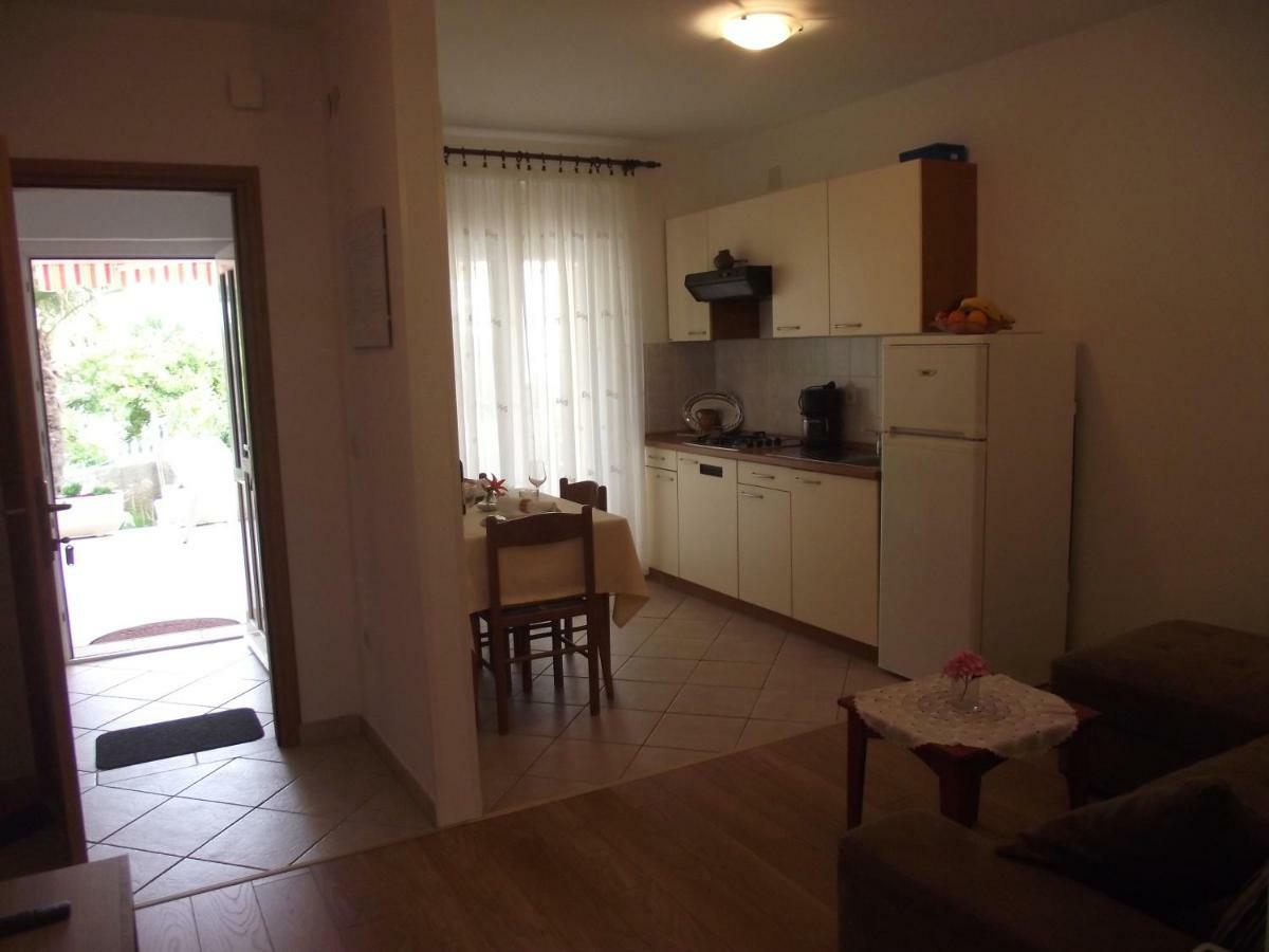 Apartments Dajana Silo Ngoại thất bức ảnh