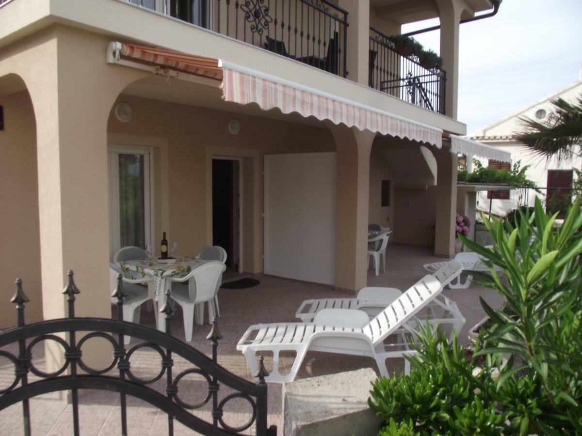 Apartments Dajana Silo Ngoại thất bức ảnh