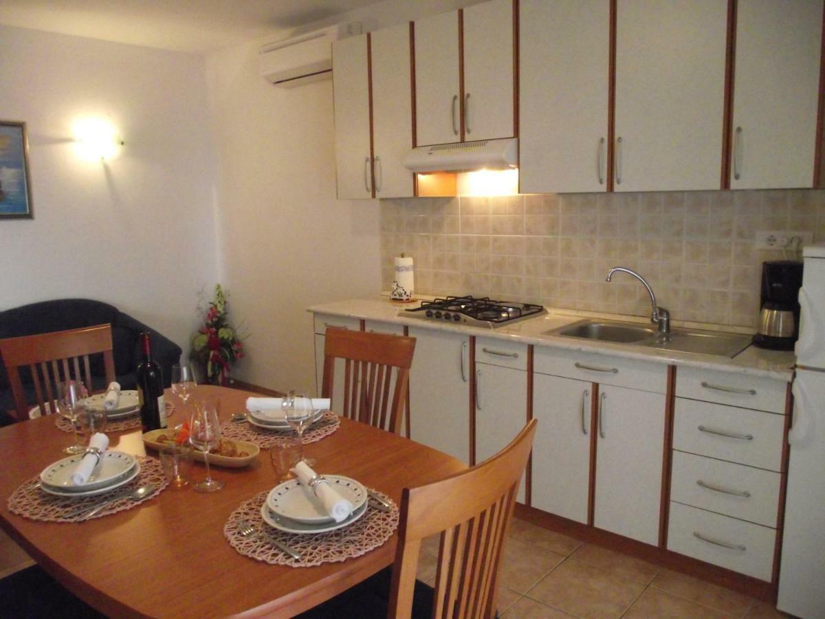 Apartments Dajana Silo Ngoại thất bức ảnh